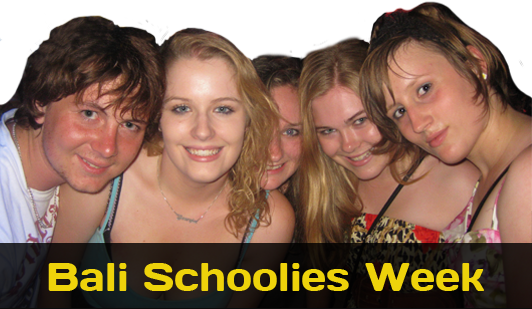 Bali Schoolies